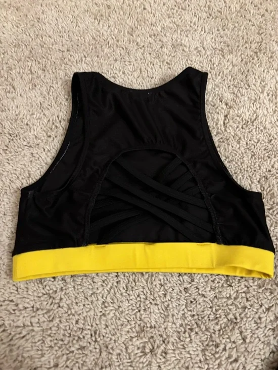 Topgun JAGS Sports Bra - Picture 2 of 2